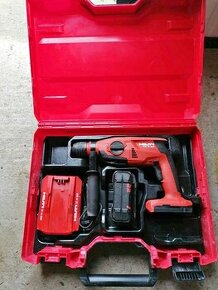 Hilti TE 2-22, nabíječka, baterie - 1