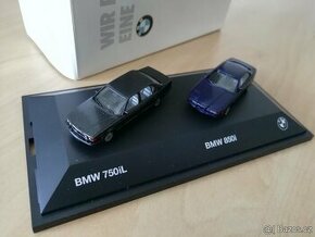 OEM modely BMW E32, E31 - Eine Alternative - 1