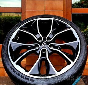 alu R19 5x114.3 orig. Hyundai i30N, senzory, pneu 235/35 - 1