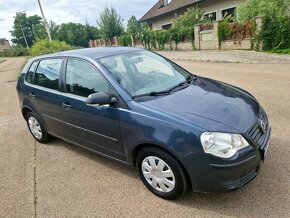 Volkswagen Polo 1.4 benzin - 5 dvéř. - klima - - 1