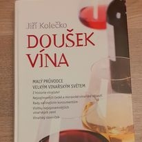 Kniha Doušek vína - 1