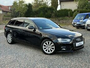 Audi A4 B8.5 2.0tdi 110kw “S-LINE” combi 2014 VÝBAVA