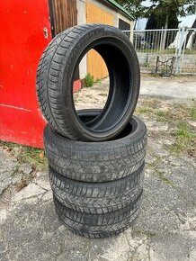 Prodám 225/45/18 Pirelli Winter Sottozero Serie III R18 - 1