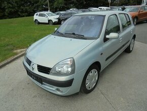 Renault Clio 1,4 i, 16V, 72kW - 1