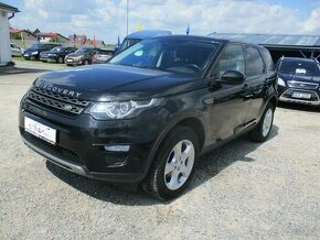 Land Rover Discovery Sport TD4 HSE 110kw 4x4 AUT 2016 - 1