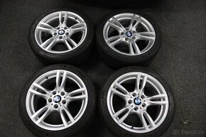 ZÍMNÍ KOLA BMW M 18" 5X 120 DVOUROZMĚROVÁ