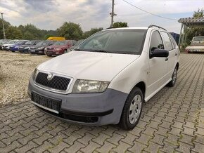 ŠKODA FABIA I PRAKTIK 1.9 SDi 47KW,SERVO,ABS,E+TK 08/2026