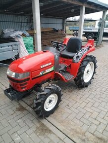 Yanmar AF120, 4x4