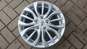 Nová sada Alu 5x114.3 R16 Suzuki SX4 Kizashi