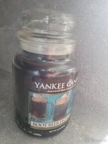 Yankee candle Root beer float