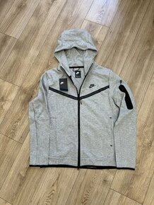 Nike tech fleece zip hoodie