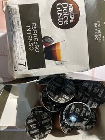 Nescafe Espresso Intenso 31kapsli - 1