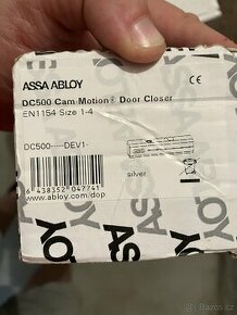 Samozavírač assa abloy DC 500 sleva