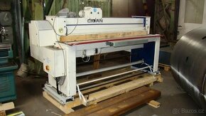 Tabulové nůžky Petersen Machinery CIDAN HSM-F 2050x3