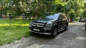 Mercedes Benz GL 500