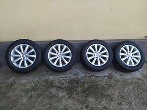 Alu kola 18 Vw Touareg, Audi Q7, Porsche Cayenne 255/55 R18