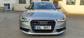 Audi A6, 3.0TDI WEBASTO ,NAVI 4x4 automat