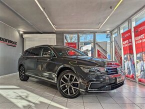 Volkswagen Passat GTE 160kW MATRIX, KAMERA, DPH