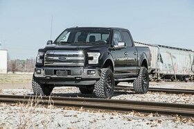 Zvýšení podvozku 6" Lift Kit pro 2015-2020 Ford F-150, z USA - 1