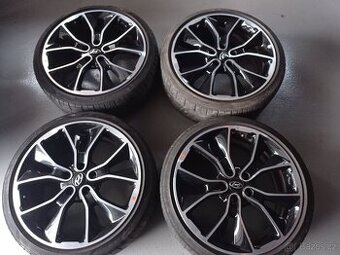 19" letní al kola ORIGINAL HYUNDAI i30 Nline performance 19"