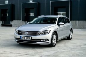 VW Passat 2,0 TDi 4motion r.v.2017