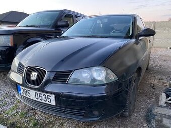 Seat ibiza 1.4tdi 55kw 2/2003