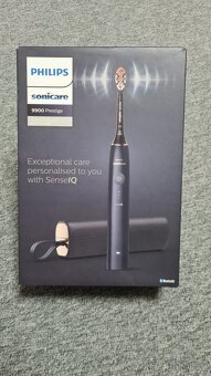 Zubní kartáček Philips Sonicare DiamondClean Prestige HX9992 - 1