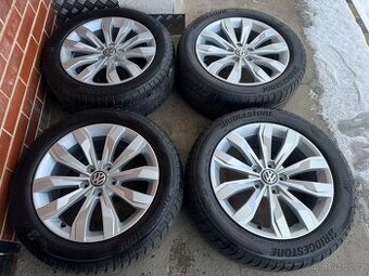 Alu 17" 5x112, orig. VW " Kulmbach ", T-Roc, Karoq, TOP, 