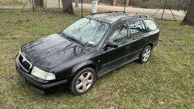 ND Škoda Octavia Combi 2.0i 85kw