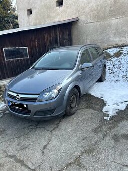 Opel Astra H 1.7 ctdi. 74kw