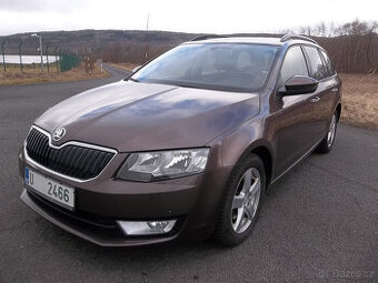 Škoda Octavia 1,4 TSI, r.v. 12/2014, - 1