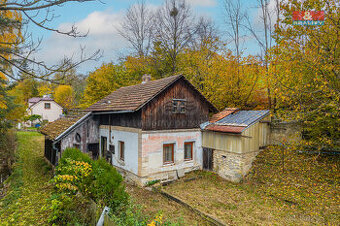 Prodej chalupy, 100 m², Lubná u Poličky - 1