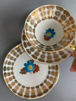 Krásná porcelánová sada. Vintage Winterling.