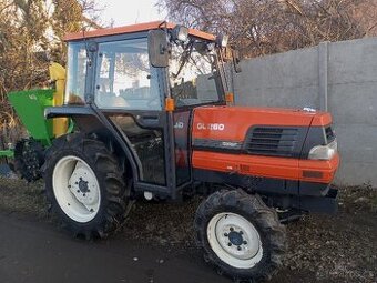 Malotraktor Kubota GL 260 Grandel