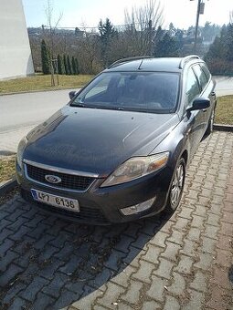 Ford Mondeo mk4