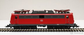 Elektrická lokomotiva BR 140 - modelová železnice H0 (1:87)