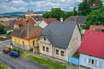 Prodej rodinného domu, 102 m², Přeštice, ul. Vrchlického