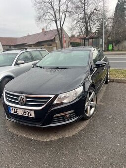 Passat CC 2.0tdi 125kw DSG