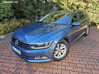 VW Passat 2.0TDI 110kW,DSG,Matrix,Navi,LED,Tažné. - 1