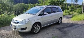 Opel Zafira 1.8 LPG 103 KW