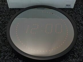 Nové nástěnné digitální LED hodiny - 1