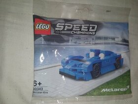 Lego McLaren č. 30343 - 1