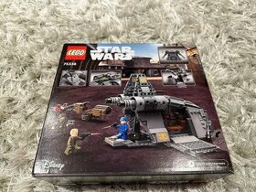 LEGO® Star Wars™ 75338 Přepadení na planetě Ferrix