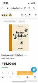 Včelařská literatura - 1