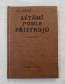 Ing. Josef Pavlík - Létání podle přístrojů - 1978 - 1