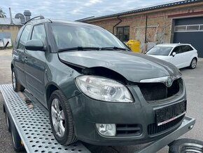 Škoda Roomster 1,9tdi 77kw DPF BLS SPORT