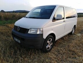 VW Transporter 1.9 tdi T5 - 1