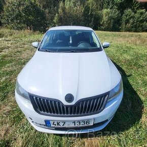 Škoda Rapid Spaceback 12.tsi