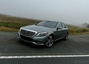 Mercedes-Benz S500 4MATIC