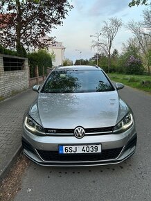 Volkswagen Golf 7 GTD 2.0TDi 135kw